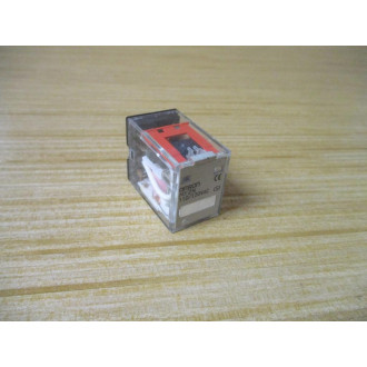 Omron MY2N-AC110120(S) Relay MY2N-110120VAC(S) - Used