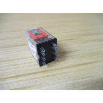 Omron MY2N-AC110120(S) Relay MY2N-110120VAC(S) - Used