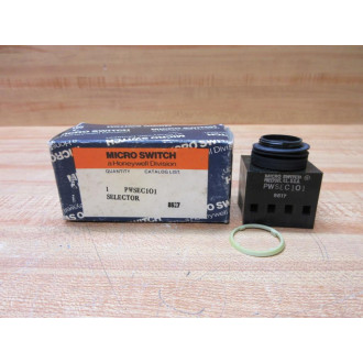 Micro Switch PWSEC101 Honeywell Selector Switch