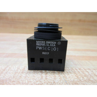 Micro Switch PWSEC101 Honeywell Selector Switch