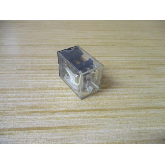Omron MY3-D-DC24 Relay MY3-D-24VDC - New No Box