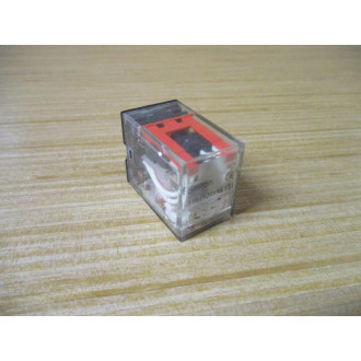 Omron MY4ZN-AC110120(S) Relay MY4ZN-110120VAC(S) - Used