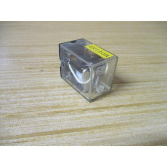 Omron MY2-AC100110 Relay MY2-100110VAC - Used