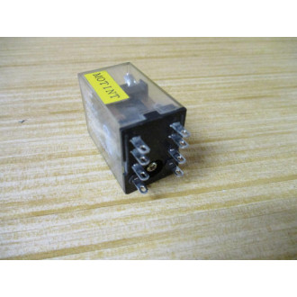 Omron MY2-AC100110 Relay MY2-100110VAC - Used