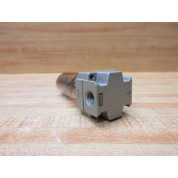 SMC AF20-02C-R Filter AF2002CR WOut Metal Bowl - Used