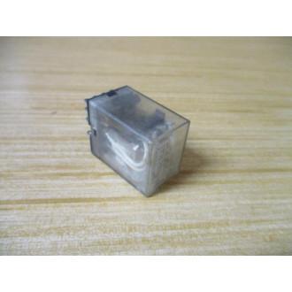 Omron MY4-D-NJB-DC24 Relay MY4-D-NJB-24VDC - Used