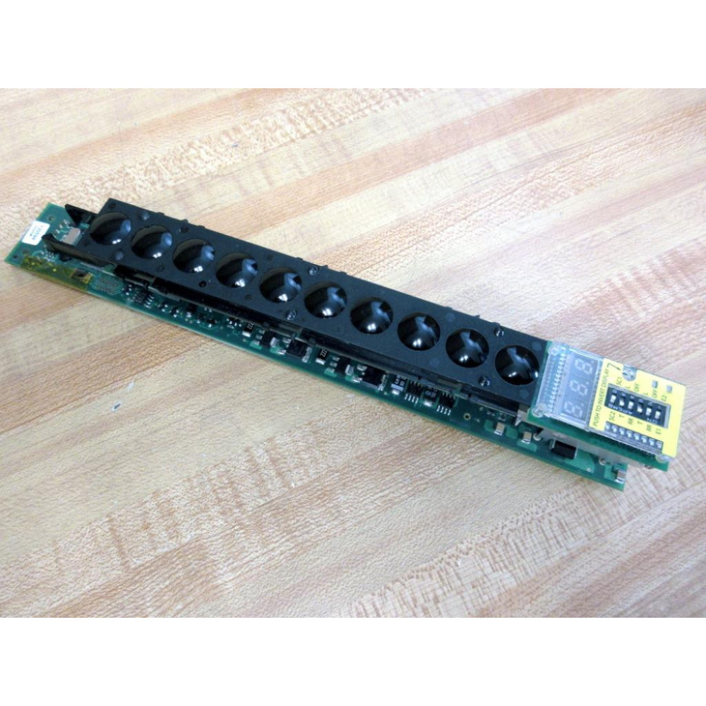 116904 Circuit Board WDisplay - Used 116904 Circuit Board WDisplay - Used
