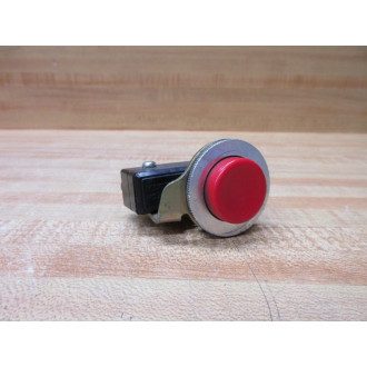 Micro Switch 12MA6 Honeywell Actuator Switch 9437 - Used