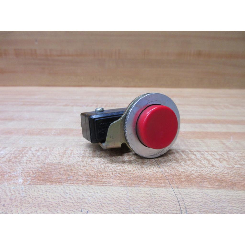 Micro Switch 12MA6 Honeywell Actuator Switch 9437 - Used
