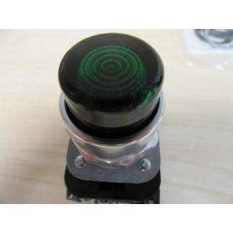 Allen Bradley 800TC-QB24G Push Button Switch