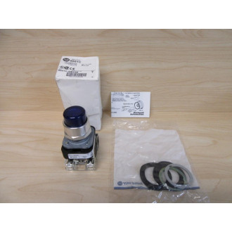 Allen Bradley 800TC-QB24B Push Button Switch