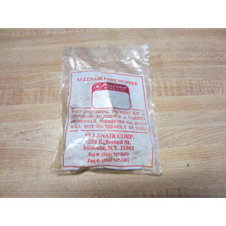 Allenair CH-P CHP Seal Kit