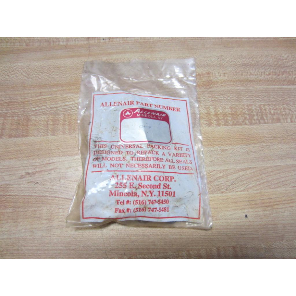 Allenair CH-P CHP Seal Kit