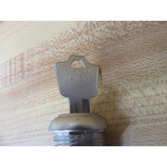 C&K SUB-00103 Keylock Switch SUB00103 W Connection Cable (Pack of 2) - Used