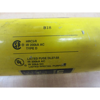 Bussmann LPS-RK-600SP Fuse LPSRK600SP Long Body - New No Box