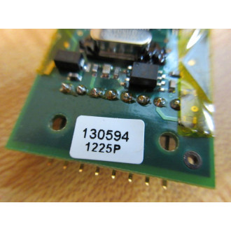 116904 Circuit Board WDisplay - Used