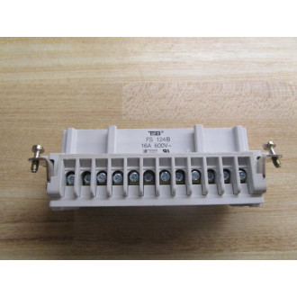 Thomas & Betts FS 124B Connector FS124B - New No Box