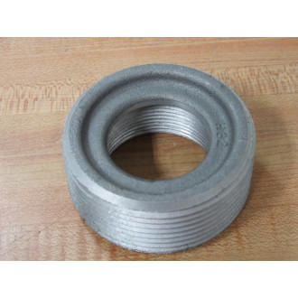 Crouse & Hinds RE75 2-12" X 1-12" Reducing Bushing - New No Box