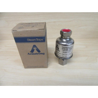 Armstrong TTF-1 Thermostatic Steam Trap Or Air Vent TTF1