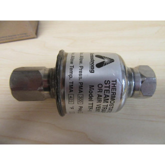 Armstrong TTF-1 Thermostatic Steam Trap Or Air Vent TTF1