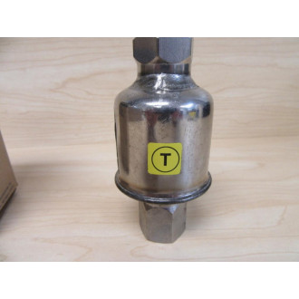Armstrong TTF-1 Thermostatic Steam Trap Or Air Vent TTF1