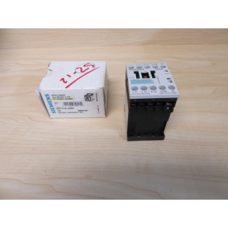 Siemens 3RT1016-1AK61 Contactor 3RT10161AK61