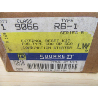 Schneider Square D 9066RB1 Reset Plunger