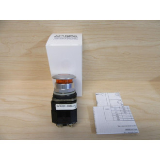 Allen Bradley 800T-FXMP16AA Push Pull Switch