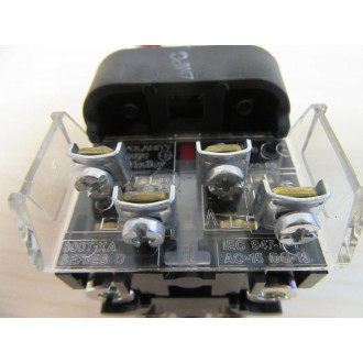 Allen Bradley 800T-FXMP16AA Push Pull Switch