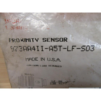 Honeywell Micro Switch 973AA4II-A5T-LF-S03 Sensor 973AA4II-A5T-LF-503