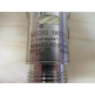 Honeywell Micro Switch 973AA4II-A5T-LF-S03 Sensor 973AA4II-A5T-LF-503