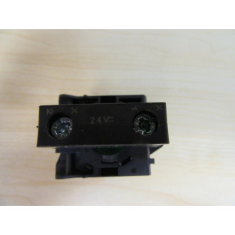 Allen Bradley 800FM-P3MN3G Pilot Light Assembly - New No Box