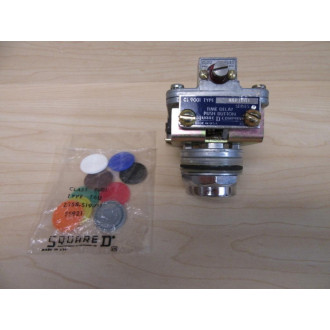 Square D 9001-KRD1UH1 Time Delay Switch - New No Box