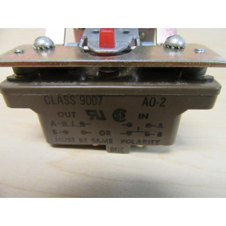 Square D 9001-KRD1UH1 Time Delay Switch - New No Box