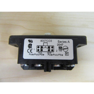 Square D Schneider 9007-CO3 Limit Switch 9007-C03