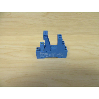 Finder 95.95.3 Relay Socket - New No Box
