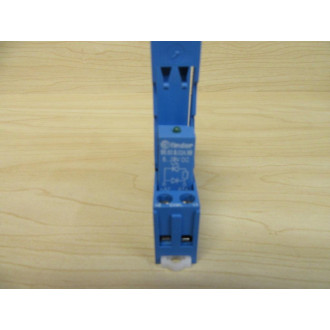 Finder 95.95.3 Relay Socket - New No Box