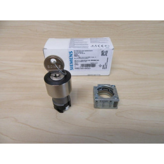 Siemens 3SB3500-4AD21 Selector Switch 3SB35004AD21
