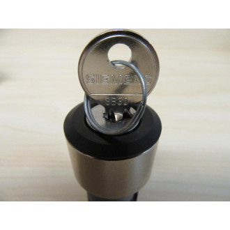 Siemens 3SB3500-4AD21 Selector Switch 3SB35004AD21