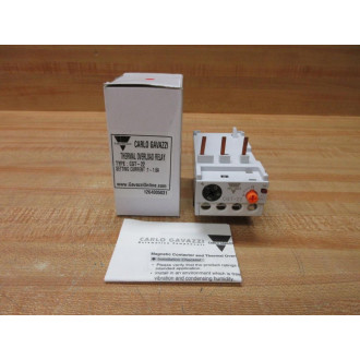Carlo Gavazzi CGT-22-1.6 Overload Relay