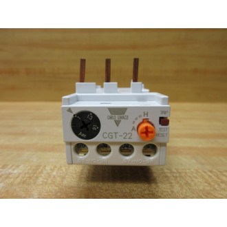 Carlo Gavazzi CGT-22-1.6 Overload Relay