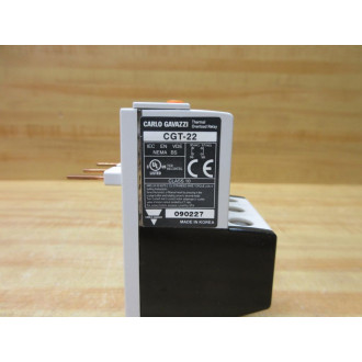Carlo Gavazzi CGT-22-1.6 Overload Relay