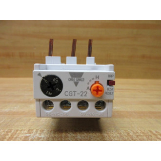 Carlo Gavazzi CGT-22-8 Overload Relay