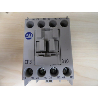 Allen Bradley 700-CFB310D Control Relay