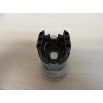 Siemens 3SB3 500-0BA61 White 3SB35000BA61 Button