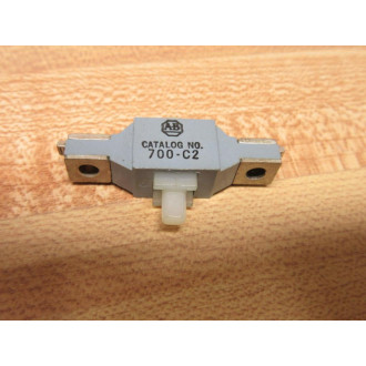 Allen Bradley 700-C2 Contact Cartridge - New No Box