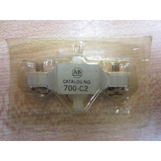 Allen Bradley 700-C2 Contact Cartridge (Pack of 3)