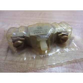 Allen Bradley 700-C2 Contact Cartridge (Pack of 3)