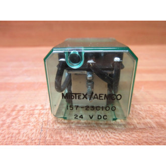 MidtexAEMCO 157-23C100 Relay 15723C100