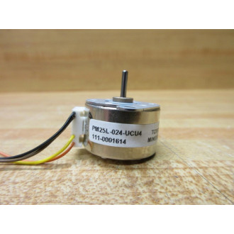 Minebea PM25L-024-UCU4 Stepper Motor 111-0001614 - New No Box